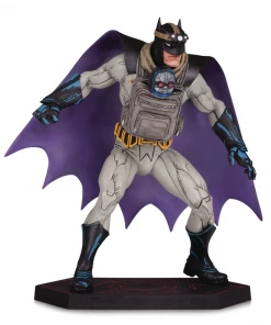 DC Comics DC Collectibles Dark Knights Metal: Batman & Baby Darkseid Statue