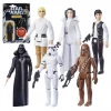 Hasbro Star Wars: The Retro Collection Wave 1 Action Figures (Set Of 6)