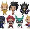 Funko Pop! Animation: My Hero Academia Series 3 (Set Of 7)