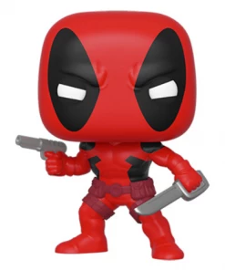 Funko Pop! Marvel: 80th Anniversary - First Appearance Deadpool