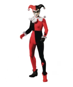 Mezco One:12 Collective DC Comics Harley Quinn Classic Version (Deluxe Edition)