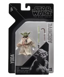 Hasbro Star Wars: The Black Series Archive - Yoda