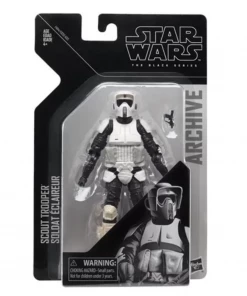 Hasbro Star Wars: The Black Series Archive - Biker Scout