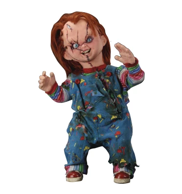 NECA Bride Of Chucky - Chucky Life-Size Replica 1 NECA Bride Of Chucky - Chucky Life-Size Replica