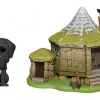 Funko Pop! Town: Harry Potter - Hagrid's Hut With Fang