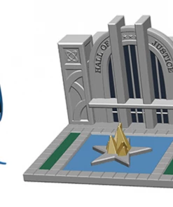 Funko Pop! Town: DC Comics - Hall Of Justice With Batman