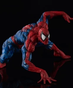Sen-Ti-Nel Marvel Sofbinal - Spider-Man Soft Vinyl Statue