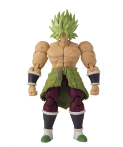 Bandai America Bandai Dragon Ball Stars - Broly Dragon Ball Z
