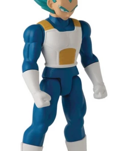 Bandai America Dragon Ball Z Bandai Dragon Ball Super Limit Breaker 12-inch Action Figure - Super Saiyan Blue Vegeta