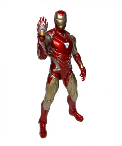 Diamond Select Toys: Marvel Select - Avengers Endgame Iron Man Action Figure