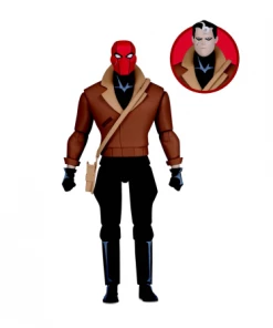 DC Comics DC Collectibles Batman: The Adventures Continue - Red Hood Action Figure