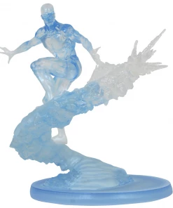Diamond Select Toys Marvel Premier Collection - Iceman Statue