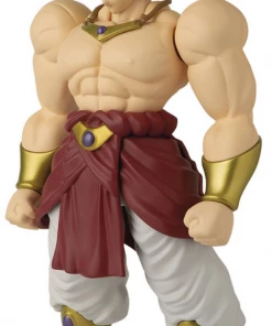 Bandai America Bandai Dragon Ball Super Limit Breaker 13-inch Action Figure - Broly Dragon Ball Z