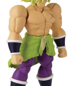 Bandai America Bandai Dragon Ball Super Limit Breaker 13-inch Action Figure - Broly (Movie Ver.) Dragon Ball Z