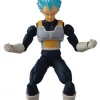 Bandai America Dragon Ball Z Bandai Dragon Ball Super 5-inch Action Figure - Super Saiyan Blue Vegeta