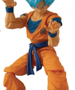Bandai America Bandai Dragon Ball Super 5-inch Action Figure - Super Saiyan Blue Goku