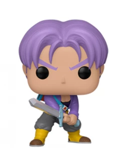 Funko Pop! Animation: Dragon Ball Z - Trunks