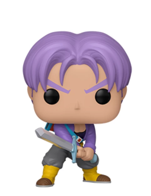 Funko Pop! Animation: Dragon Ball Z - Trunks 1 Funko Pop! Animation: Dragon Ball Z - Trunks