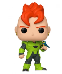 Funko Pop! Animation: Dragon Ball Z - Android 16