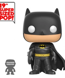 Funko Pop! Heroes: DC Comics - Batman (19" Super Sized Version)