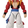 Bandai America Bandai Dragon Ball Stars - Super Saiyan 4 Gogeta Dragon Ball Z