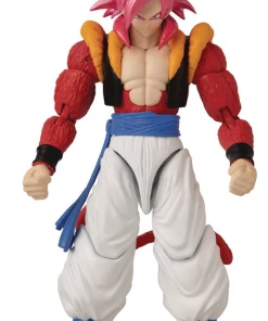 Bandai America Bandai Dragon Ball Stars - Super Saiyan 4 Gogeta Dragon Ball Z