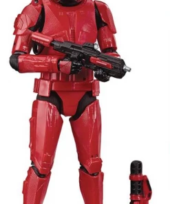 Hasbro Star Wars Black Series 6" Sith Trooper Action Figure