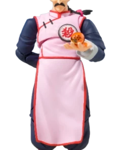 Bandai Japan Bandai Tamashii Nations Dragon Ball - Tao Pai Pai S.H. Figuarts Dragon Ball Z