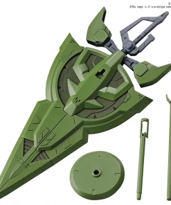 Bandai Japan Bandai Spirits Gundam Build Divers - #12 Mass-Produced Zeonic Sword 1/144 HG Model Kit