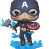 Funko Pop! Marvel: Endgame - Captain America With Mjolnir