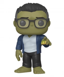 Funko Pop! Marvel: Endgame - Hulk With Tacos