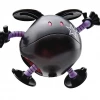 Bandai Japan Bandai Hobby Mobile Suit Gundam HaroPla - #10 Black Tri-Stars Haro Model Kit