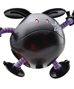 Bandai Japan Bandai Hobby Mobile Suit Gundam HaroPla - #10 Black Tri-Stars Haro Model Kit