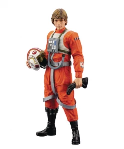 Kotobukiya Star Wars Luke Skywalker (X-Wing Pilot Version) ArtFX+ Statue