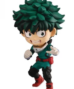 Good Smile My Hero Academia: Chibi Masters Mini-Figures - Izuku Midoriya