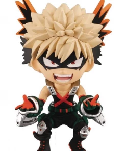 Good Smile My Hero Academia: Chibi Masters Mini-Figures - Katsuki Bakugo