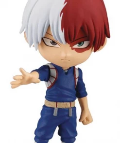 Good Smile My Hero Academia: Chibi Masters Mini-Figures - Shoto Todoroki