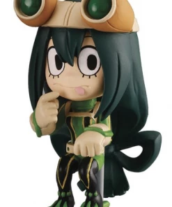 Good Smile My Hero Academia: Chibi Masters Mini-Figures - Tsuyu Asui