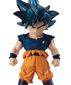 Bandai Japan Bandai Shokugan Dragon Ball Adverge Vol. 11 - Ultra Instinct Sign Son Goku