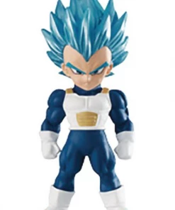 Bandai Japan Bandai Shokugan Dragon Ball Adverge Vol. 11 - Super Saiyan Blue Evolved Vegeta
