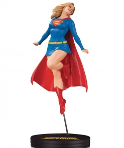 DC Collectibles DC Cover Girls - Supergirl By Frank Cho Statue DC Comics
