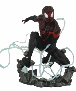 Diamond Select Toys Marvel Premier Collection - Miles Morales Spider-Man Statue