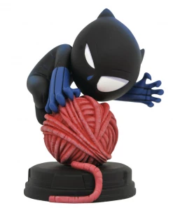 Diamond Select Toys Diamond Select Marvel - Black Panther Animated Statue