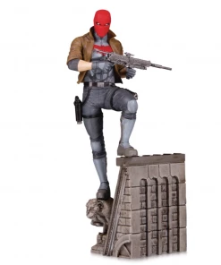 DC Collectibles Batman Family - Red Hood Multi-Part Statue DC Comics