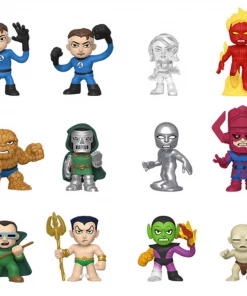 Funko Marvel's Fantastic Four Mystery Mini Blind Box Display (Case Of 12)