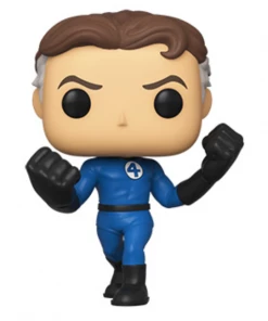 Funko Pop! Marvel: Fantastic Four - Mr. Fantastic