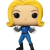 Funko Pop! Marvel: Fantastic Four - Invisible Girl