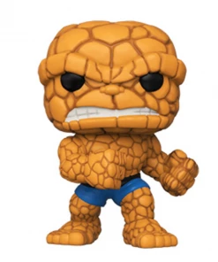 Funko Pop! Marvel: Fantastic Four - The Thing
