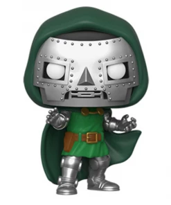 Funko Pop! Marvel: Fantastic Four - Doctor Doom