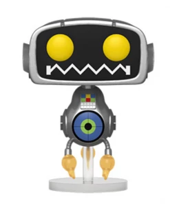 Funko Pop! Marvel: Fantastic Four - H.E.R.B.I.E.